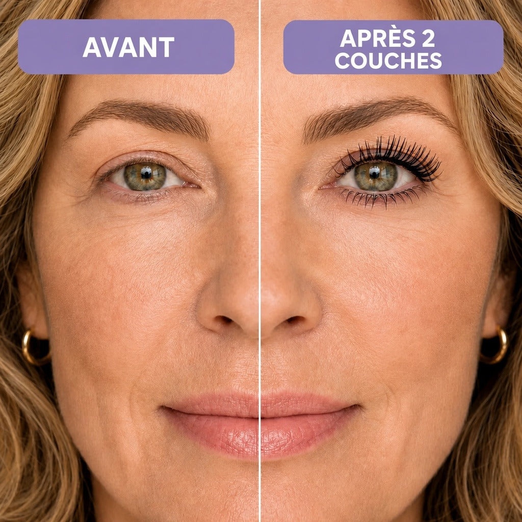 Mascara Sérum pour Cils Lumicil™